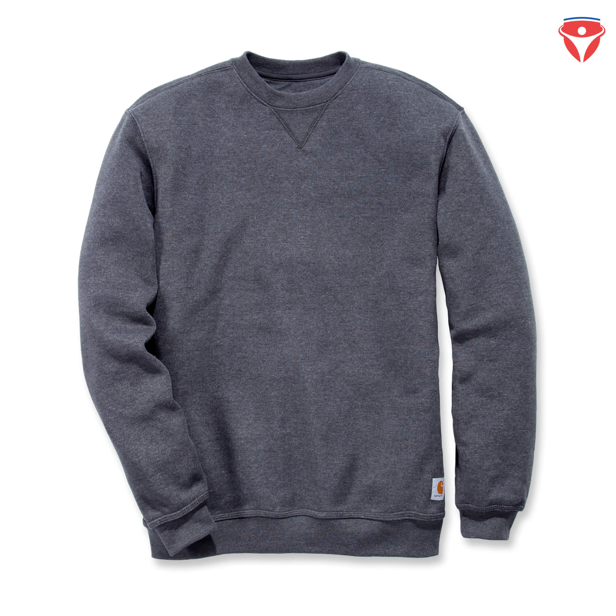 carhartt weit geschnittene pullover herren