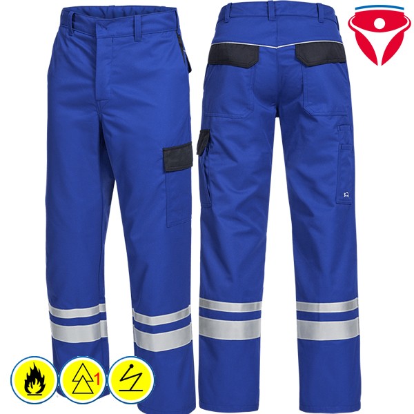 HB InoTec Bundhose 1-lagig 4 kA