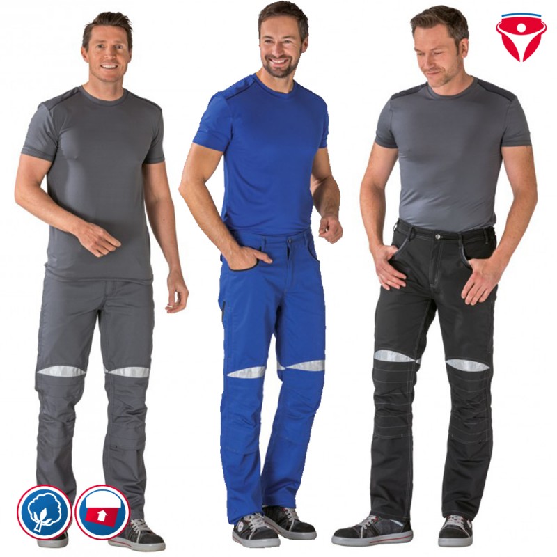 Planam DuraWork Bundhose