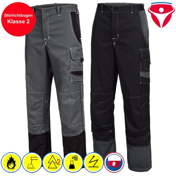 MultiNorm Bundhose Störlichtbogen Klasse 2