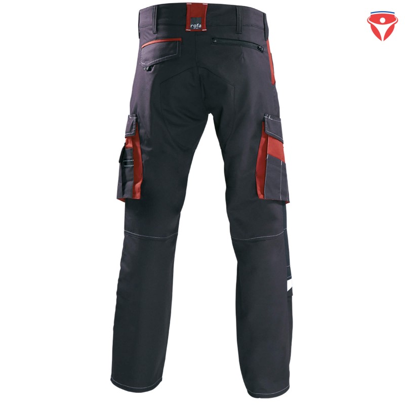 Rofa 2201 Active Bundhose mit Stretch