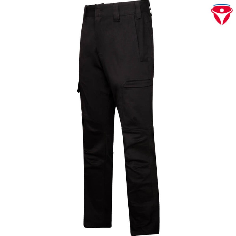 PortWest T801 - KX3 Cargohose schmal geschnitten mit Stretch