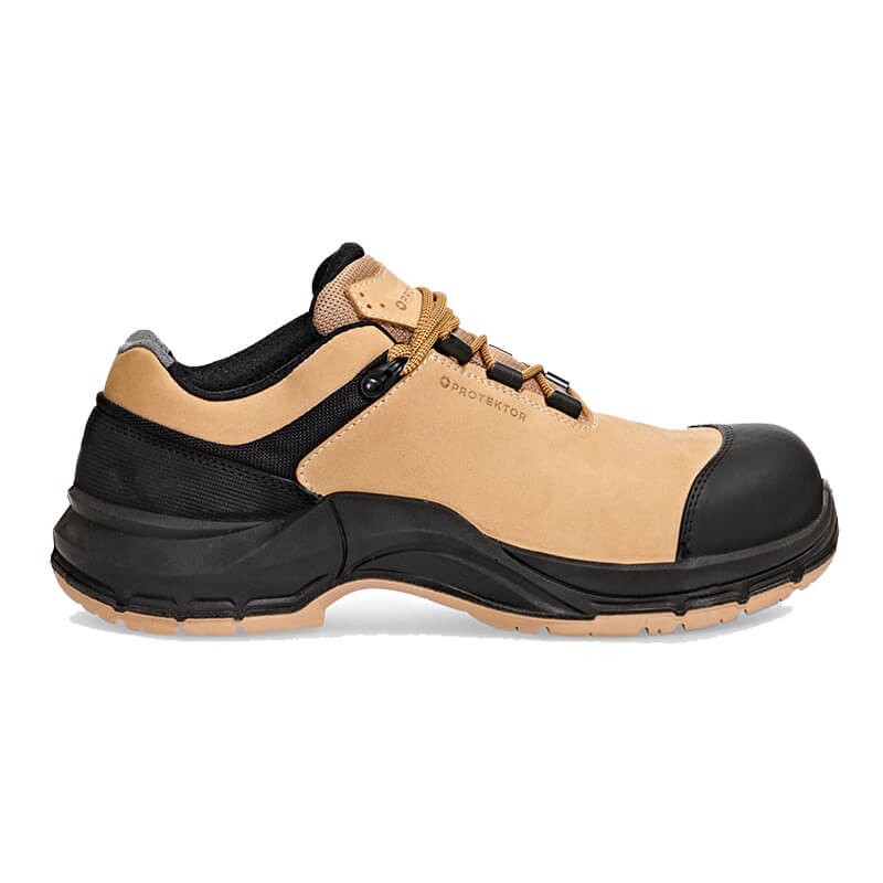 Abeba Protektor 5005850 Sicherheitsschuhe S3 Construct