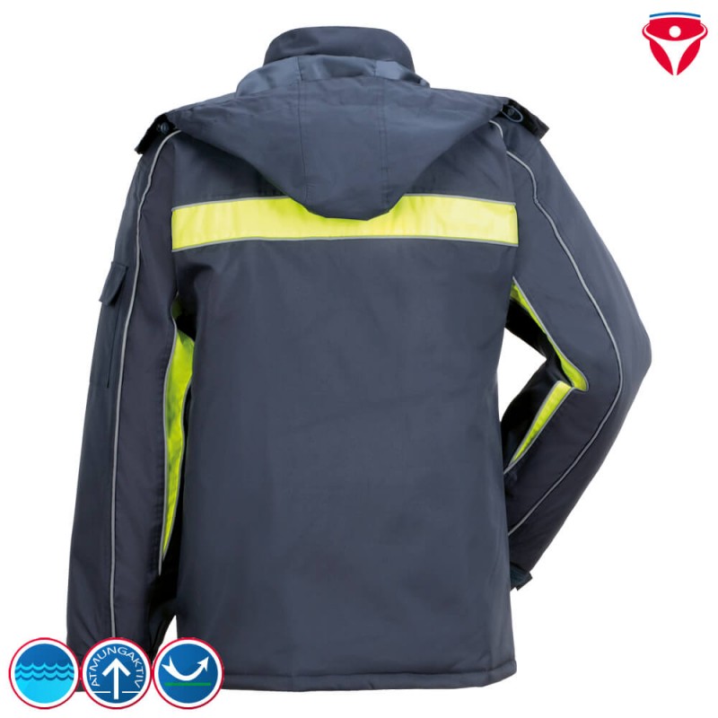 Planam Winter Jacke Cosmic