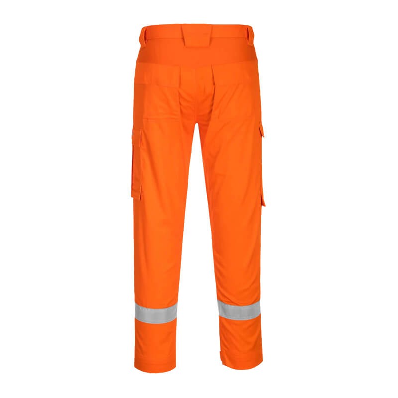 PortWest FR401 leichte MultiNorm Hose mit Stretch Panels