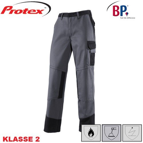 BP 2600 Schweisserhose Alu Schweissen