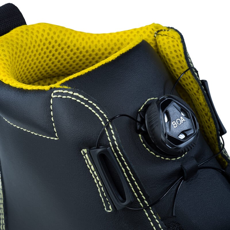 Jalas 1228W Schweisser Stiefel für höchste Ansprüche