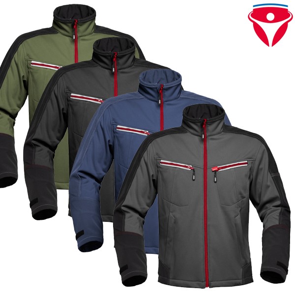 HaVeP Softshell Jacke 40145