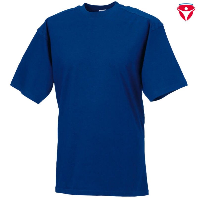 WorkWear T-Shirt für die Arbeit in Spitzenqualität | klassische Passform