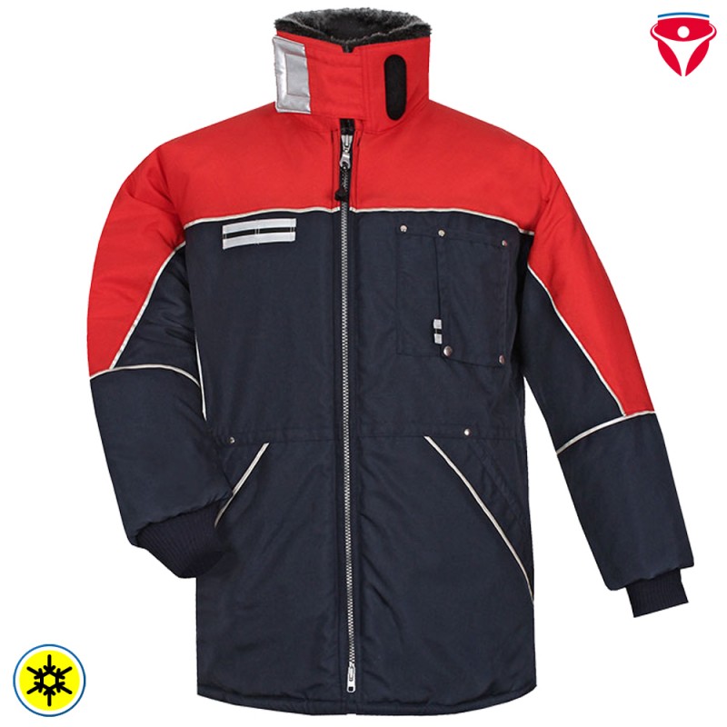 Tempex Kühlhaus Jacke Comfort Herren