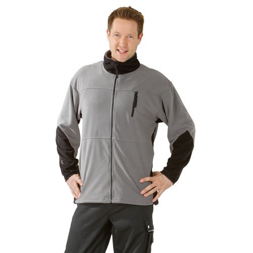 Planam Trail Jacke leichte High-Tech Fleece Jacke Arbeitsjacke