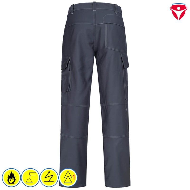 HB 4Welders 2.0 Schweisser Bundhose