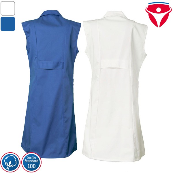 Planam Damen Mantel MG ärmellos