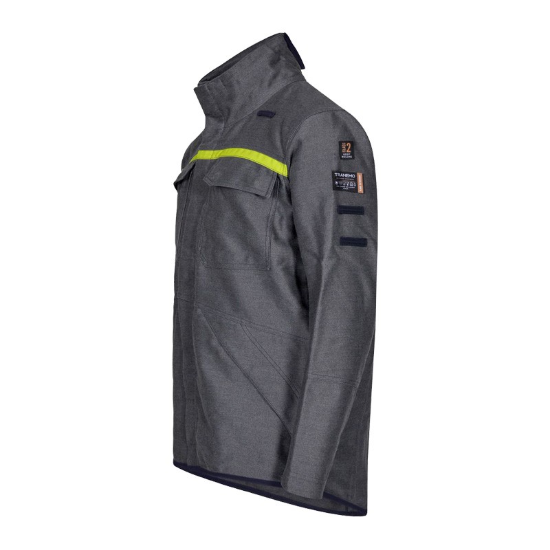 Tranemo OUTBACK HW Schweisserschutz Jacke 5530 86