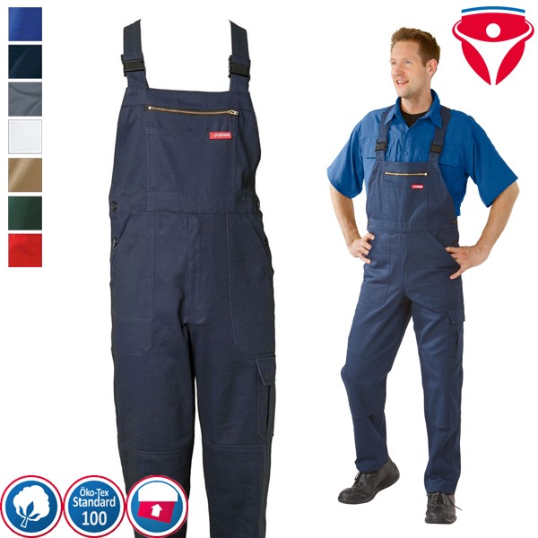 Planam Cargo Latzhose BW 290