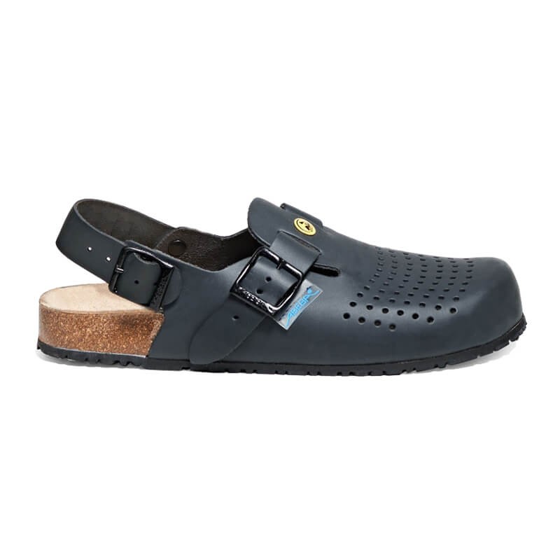 Abeba 4045 Kork Clogs