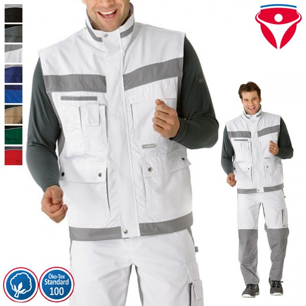 Planam Weste Plaline