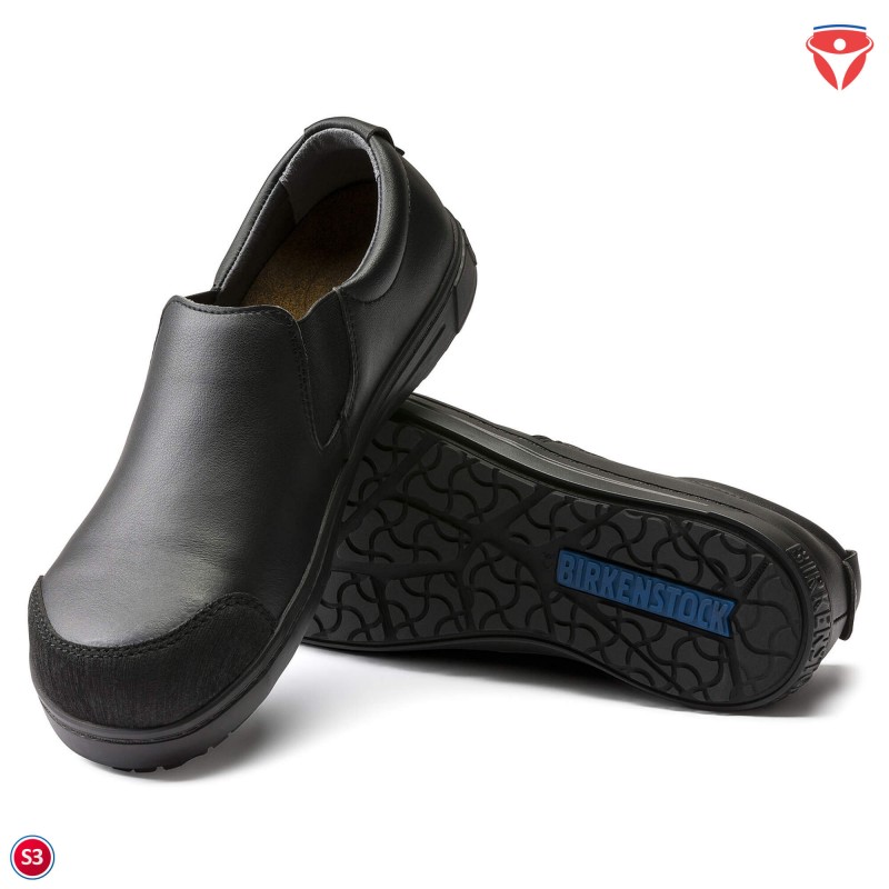 Birkenstock S3 Sicherheitsschuhe QS 400 Professional