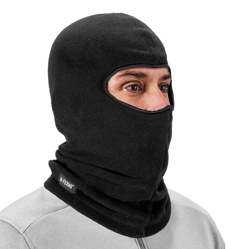 N-Ferno 6821 Fleece Sturmhaube Gesichtsmaske für kalte Tage
