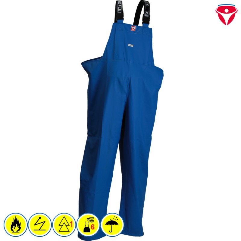 Lyngsoe MultiNorm Regen Latzhose ARC-LR4046