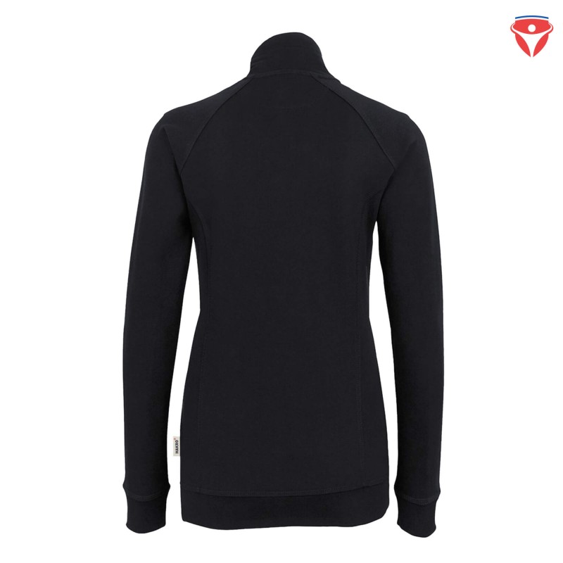 Hakro 406 Damen Sweatjacke College