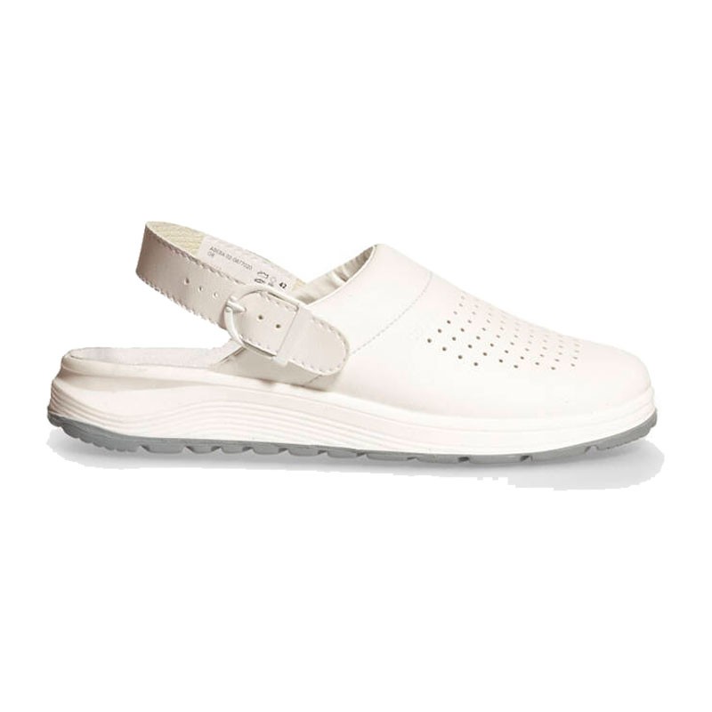 Abeba Active 877020 OB Clog, perforiert