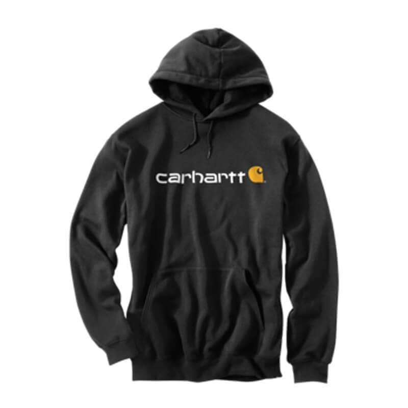 Carhartt TS0074 Force Cotton Delmont Graphic Hoodie
