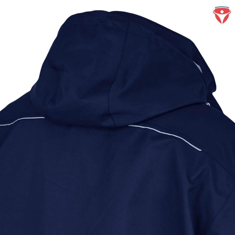 Rofa Heavy & Dry Warn Wetterschutz Kapuze | 449 2457