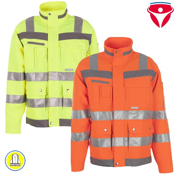 Planam Warnschutz Blouson Plaline 5600 | 5601