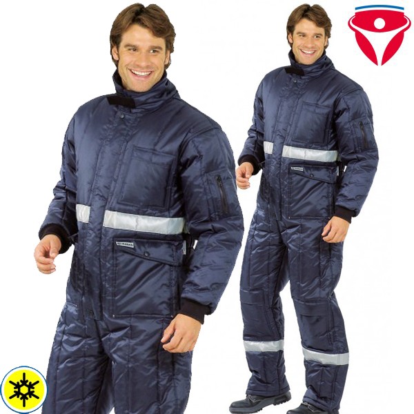 Planam Gefrierhaus Overall 5134