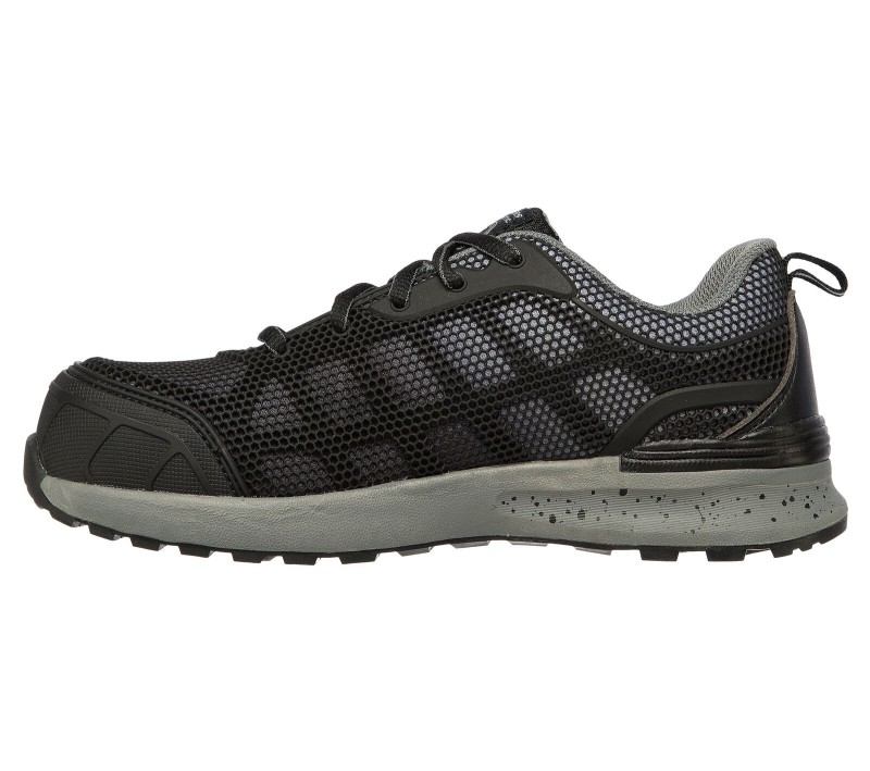 Skechers Bulklin - Lxndale Damen Sicherheitsschuhe 77273EC