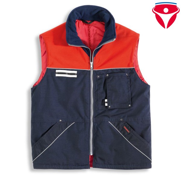 Tempex Herren Kühlhaus Weste Comfort