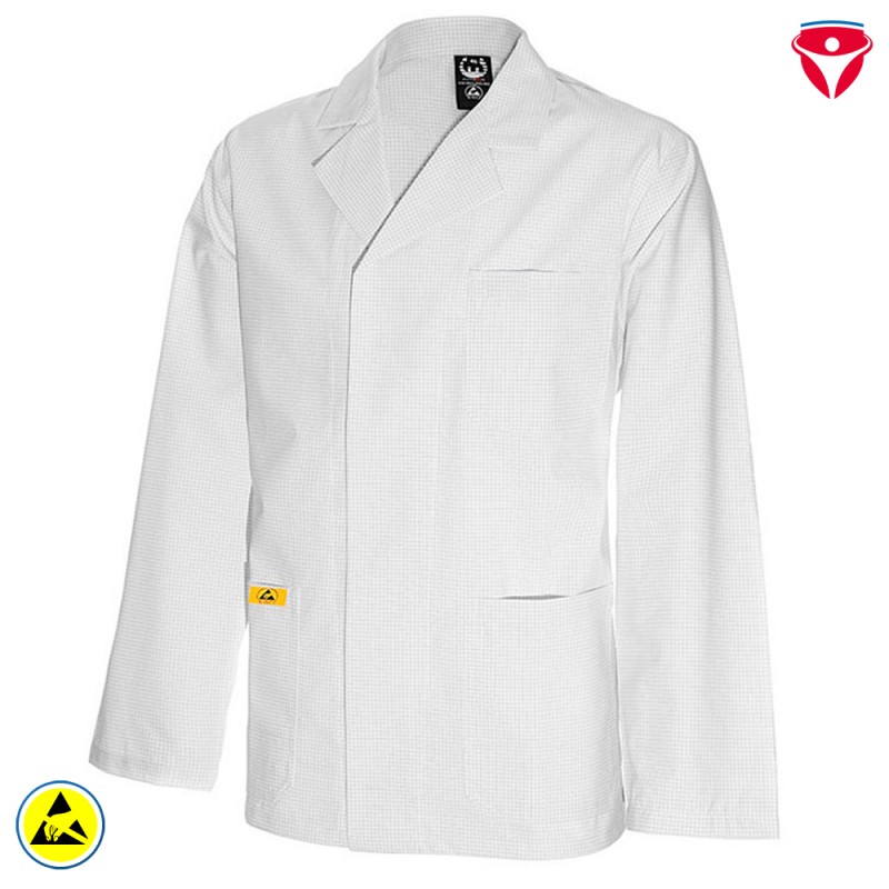 ESD Arbeitsjacke für Herren