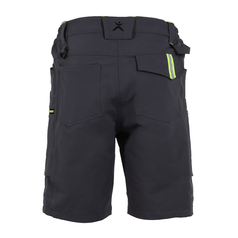 Planam rECOline Stretch Sommer Shorts nachhaltig produziert