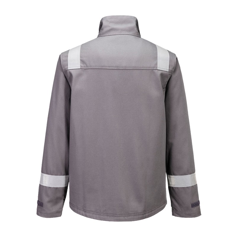 PortWest FR609 MultiNorm Jacke Schweisserschutz Klasse 2