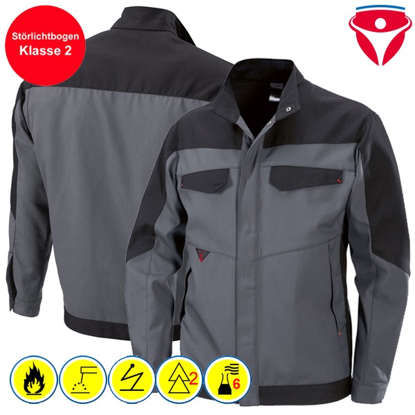 BP Multi Protect 7 kA Arbeitsjacke 2432