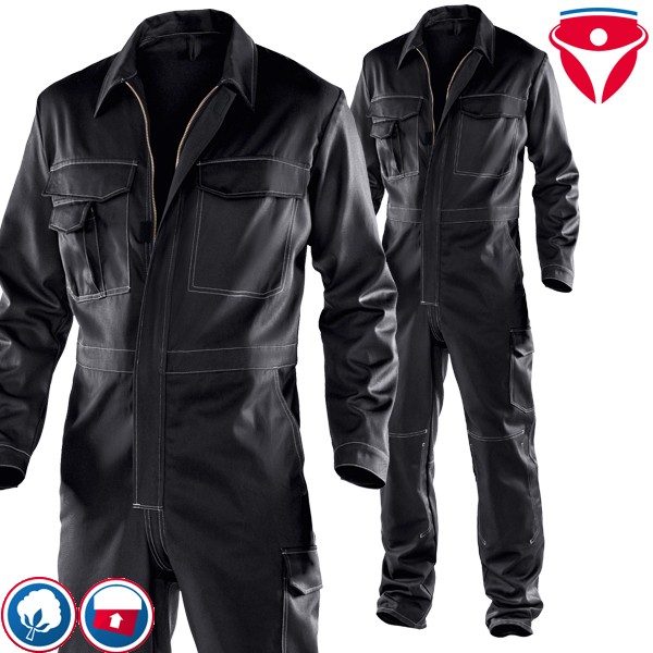 Kübler Overall 4248 ORGANIQ