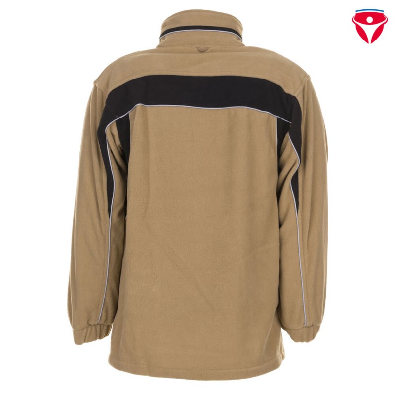 Planam Fleece Jacke Plaline