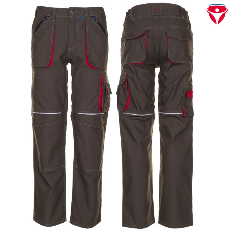 Planam Bundhose Basalt