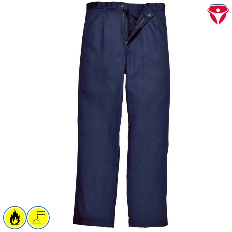 PortWest BZ30 günstige Schweisserhose BizWeld