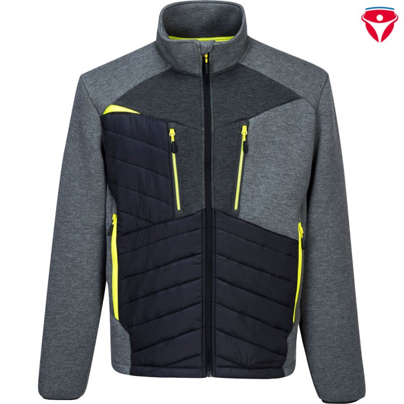 PortWest DX471 - DX4 Steppjacke