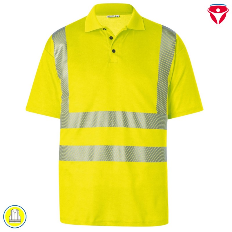 Kübler 5042 Reflectiq Polo-Shirt