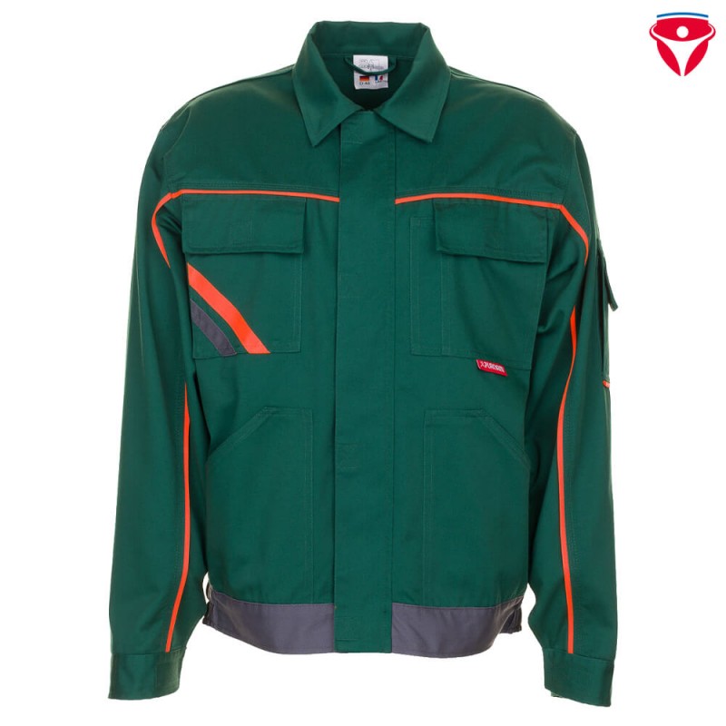 Planam V2 Bundjacke Visline