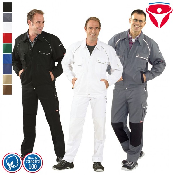 Planam Bundjacke Canvas 320