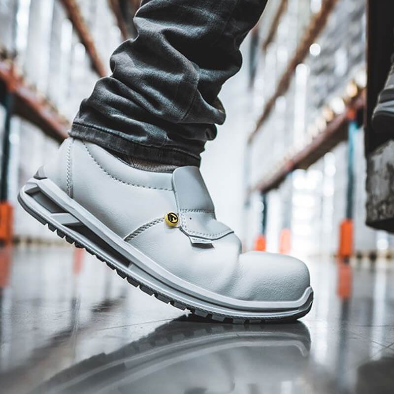 Giasco Ustica S2 ESD Sicherheitsschuhe hydrolysebeständig 3H002I