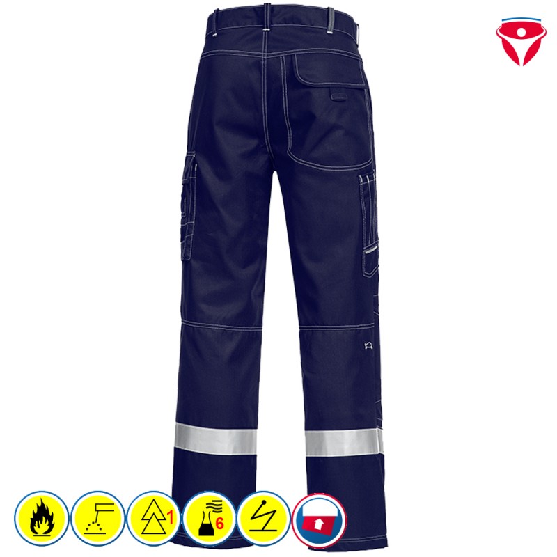 HB MODarc Bundhose Reflex | 4 kA