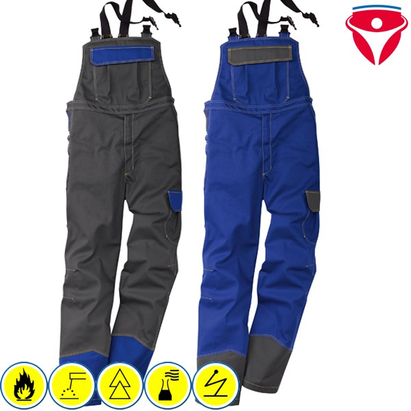 Kübler X6 MultiNorm Latzhose 3780