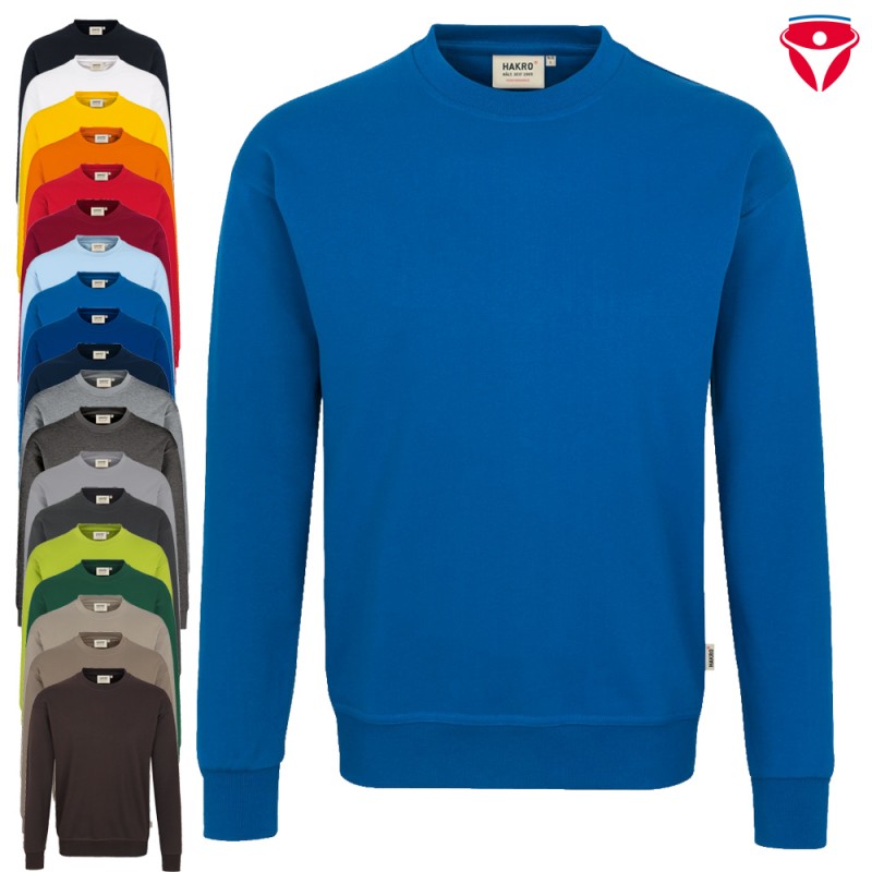 Hakro 475 Sweatshirt Performance bis 6XL