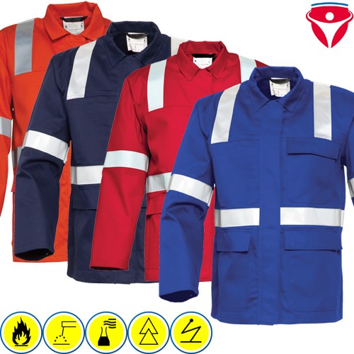 MultiNorm Langjacke 3256