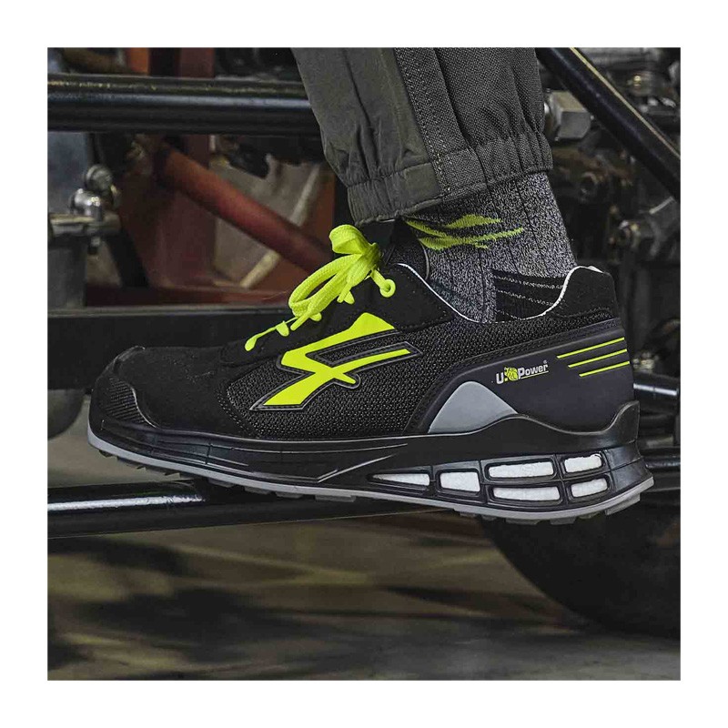 Red Premium ELVIS Sicherheitsschuhe | RN20026